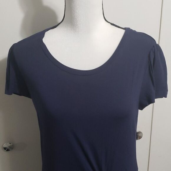 Love Moschino Cotton Jersey Midi Dress Size 8 - Picture 2 of 7